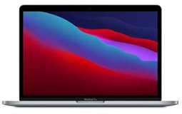 Apple Apple MacBook Pro 13" M1 8core CPU / 8core GPU 256GB Space Gray MYD82T/A